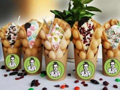 波叔奶茶加盟店小成本生意也能快速賺大錢！