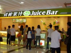開一家VQ鮮榨果汁加盟店盈利怎么樣？