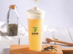 一杯有所茶覺，讓潮流美食觸手可得