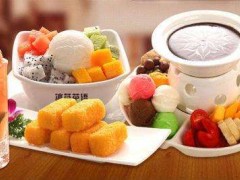 冰芬茶語甜品加盟店市場發(fā)展前景怎么樣？