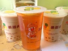 悸動燒仙草加盟品牌的發(fā)展前景怎么樣？