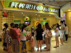 如何打造VQ鮮榨果汁加盟店的形象？