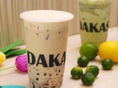 為什么說加盟大卡司奶茶能帶來財富