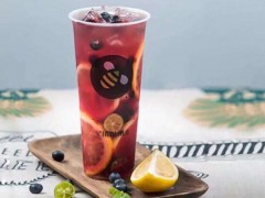 甜啦啦奶茶加盟店一年盈利多少錢?