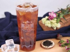 在東莞開一家冪吻茶加盟店成本需要多少?
