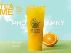 星食茶加盟費是多少錢?