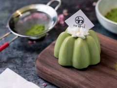 初壹抹茶加盟好不好?簡約時尚人氣高