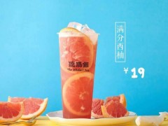 琉璃鯨奶茶為何會(huì)如此受歡迎?他的魅力是什么