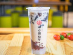 書亦燒仙草在市場上取得創(chuàng)業(yè)成功的原因?