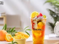 大卡司奶茶有哪些加盟優(yōu)勢(shì)?