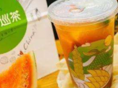 選擇巡茶奶茶店加盟重新改寫自己人生新篇章