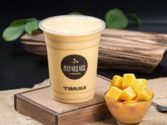 2019年甜啦啦奶茶加盟前景如何?