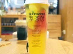 萃茶師加盟店為什么生意如此火爆?
