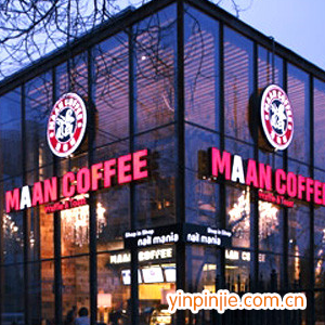 maan coffee漫咖啡加盟