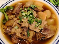 香港九叔牛雜加盟費用6.32萬元，低成本開小吃店！