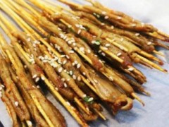 1號(hào)吃貨鐵板鴨腸幾萬元即可加盟！八萬元輕松開店！