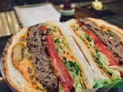 沙朗阿甘鮮肉漢堡加盟費多少？沙朗阿甘鮮肉漢堡加盟怎么樣？