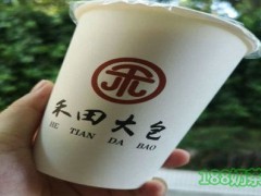 禾田大包加盟條件是什么？包子店加盟有哪些？