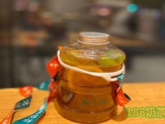 茶小茗奶茶加盟費多少?茶小茗大桶茶加盟怎么樣？