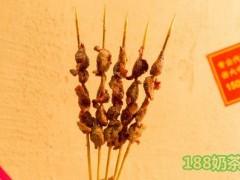 小攤子烤串炸串加盟費多少？小攤子烤串炸串加盟怎么樣？