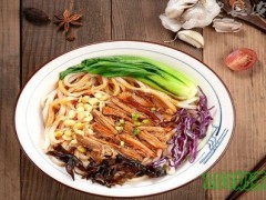 巭長安大塊牛肉面加盟