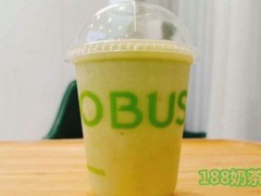 BOBOBUS鮮榨果汁加盟