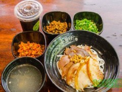 老鹽街米粉加盟