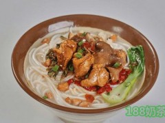 湯知稻米面小館加盟