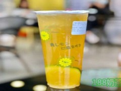 檸舍不同·手錘檸檬茶加盟