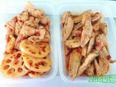 辣鮮嘴泰汁鳳爪加盟