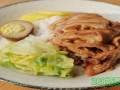 鹵好運鹵肉飯加盟