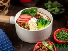咓貓罐罐米線加盟
