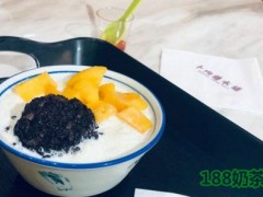 卜內(nèi)糖水鋪加盟