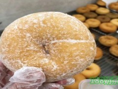 小圓林手工甜甜圈加盟