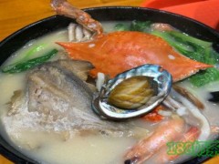 臺州老六海鮮面館加盟