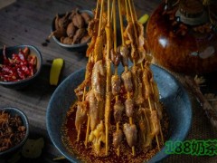 牛雜碗港式牛雜加盟