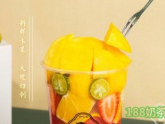 小馬茶趣加盟