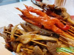 小楠京炸串加盟