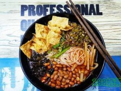 好嗦螺螄粉加盟