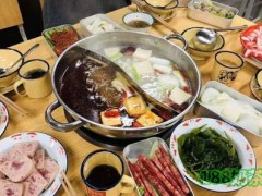 不一班·牛油火鍋加盟