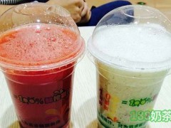 多C鮮果鮮榨果汁加盟費(fèi)多少錢？開店成本大公開！