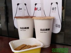 良品黑糖茶飲是哪個公司的？公司實力怎么樣？
