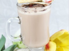 遇見奶牛奶茶門店 遇見奶牛有什么優(yōu)勢
