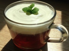 遇見奶牛產(chǎn)品，遇見奶牛特色茶飲