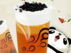 四云奶蓋貢茶西安店，四云奶蓋貢茶專用奶精
