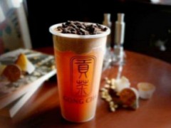 四云奶蓋貢茶哪個好喝，四云奶蓋貢茶深圳分店