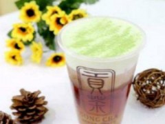 鼎御貢茶加盟資料