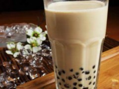避風塘奶茶口味