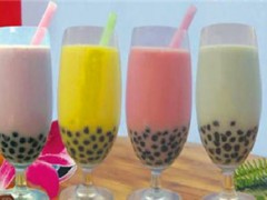 現(xiàn)在奶茶市場還好做嗎