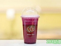 VQ鮮榨果汁加盟